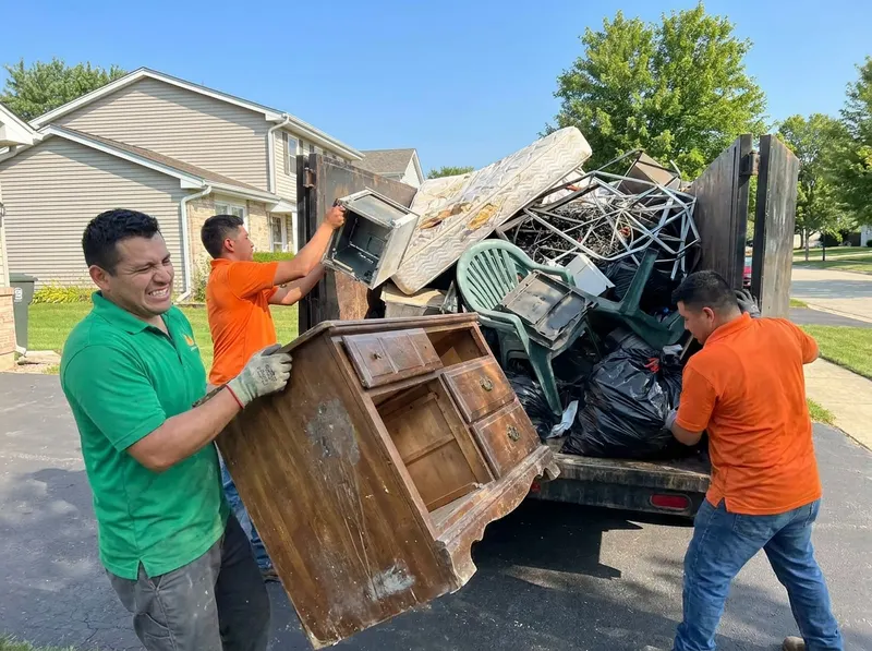Roll-Off Dumpster Rental in Bartlett, IL